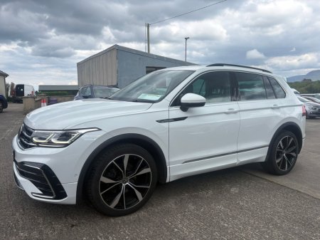 2021 Volkswagen Tiguan - photo 2