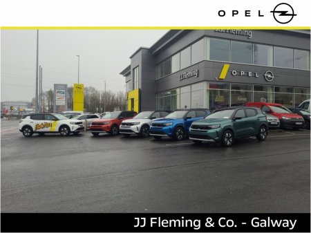 2026 Opel Frontera Elegance / GS Hybrid /Electric