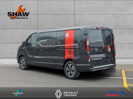 2026 Renault Trafic - photo 4