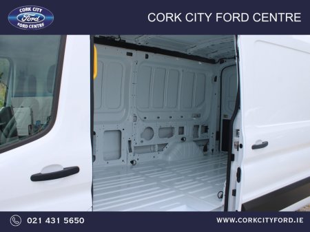 2026 Ford Transit - photo 8