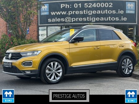 2020 Volkswagen T-Roc - photo 3