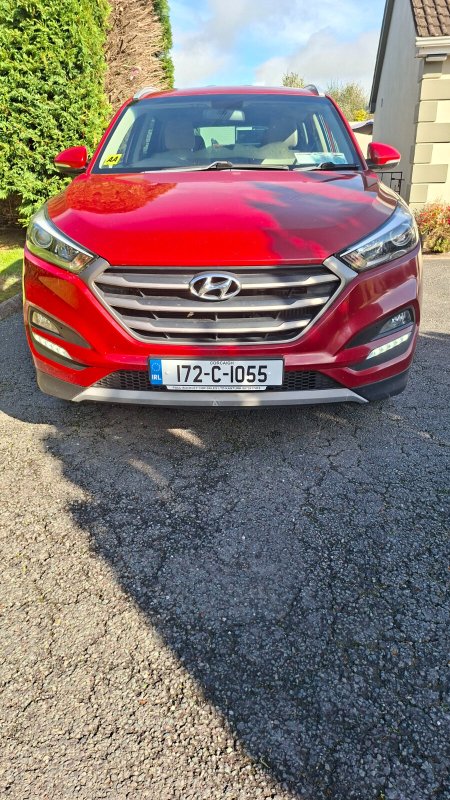 2017 Hyundai Tucson - photo 10