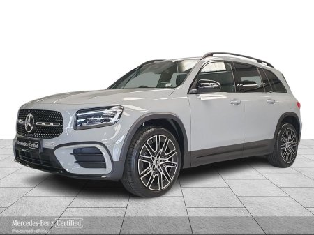 2026 Mercedes-Benz GLB - photo 2