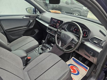 2019 SEAT Tarraco - photo 15