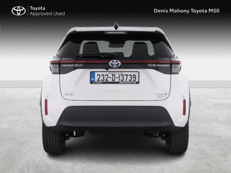 2023 Toyota Yaris Cross - photo 4