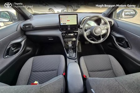 2026 Toyota Yaris Cross - photo 8