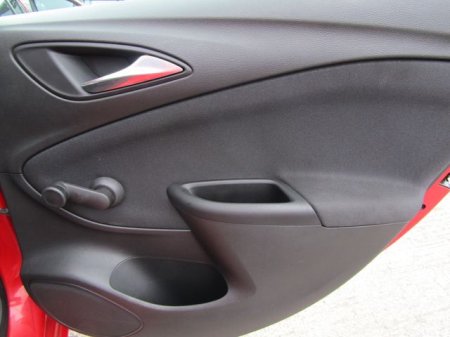 2017 Opel Astra - photo 30