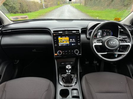 2024 Hyundai Tucson - photo 10