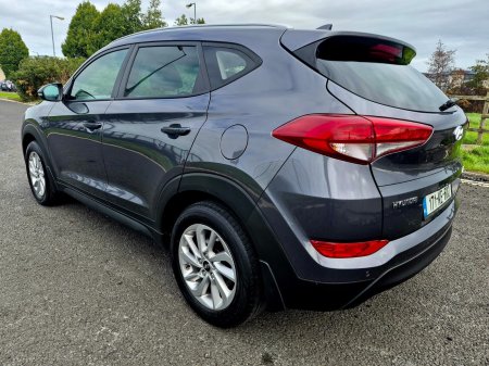 2017 Hyundai Tucson - photo 10