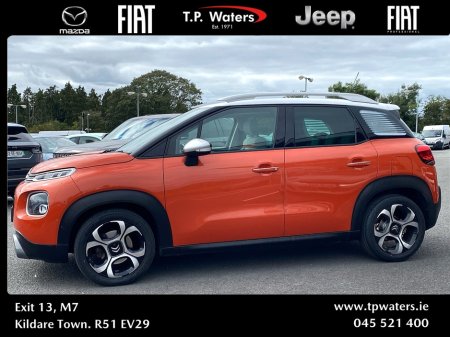2019 Citroen C3 Aircross - photo 5