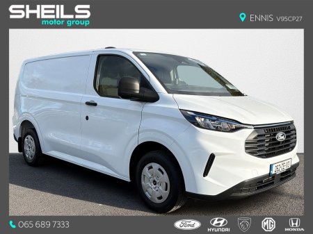 2026 Ford Transit Custom 280 SWB Trend 2.0 Diesel *Demo Model*