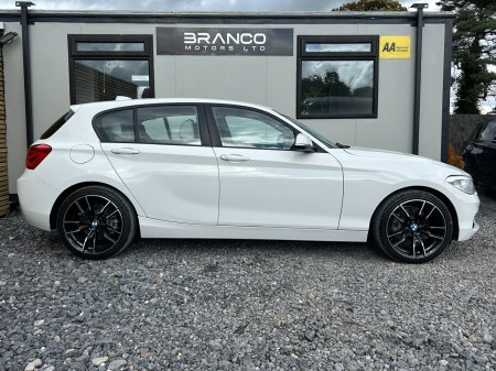 2017 BMW 1-Series - photo 4