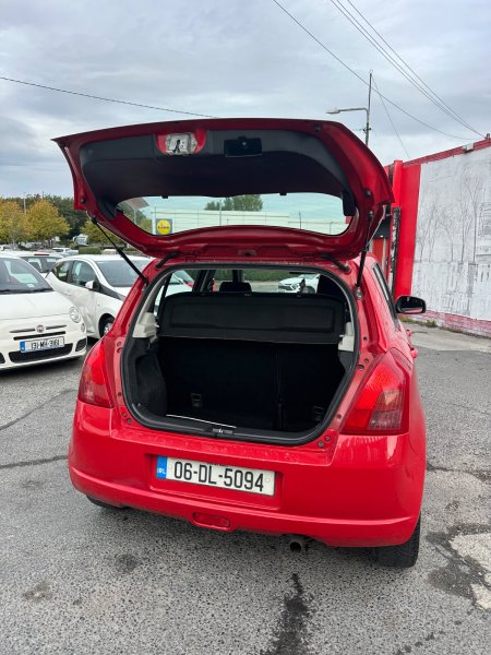 2006 Suzuki Swift - photo 20