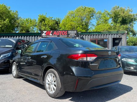 2020 Toyota Corolla - photo 5