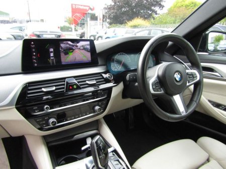 2018 BMW 5-Series - photo 10