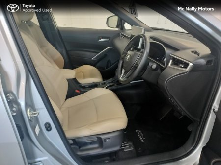 2023 Toyota Corolla Cross - photo 12