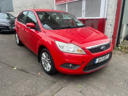 2009 Ford Focus - photo 8