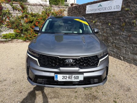 2021 Kia Sorento - photo 3