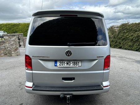 2020 Volkswagen Transporter - photo 7
