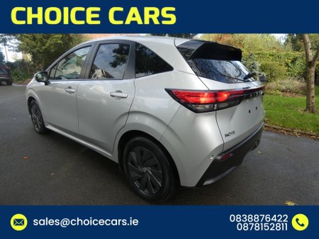 2022 Nissan Note - photo 5
