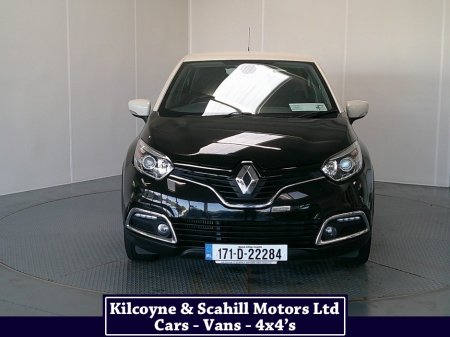 2017 Renault Captur - photo 2