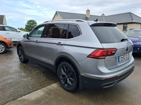 2022 Volkswagen Tiguan - photo 4
