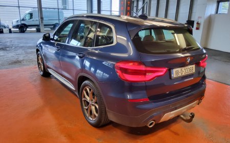 2018 BMW X3 - photo 4