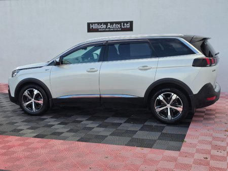2018 Peugeot 5008 - photo 5