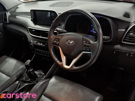 2020 Hyundai Tucson - photo 15