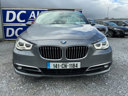2014 BMW 5-Series - photo 3