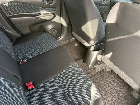 2012 Nissan Note - photo 22