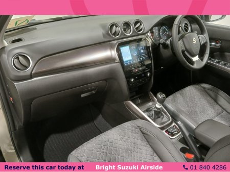 2026 Suzuki Vitara - photo 12