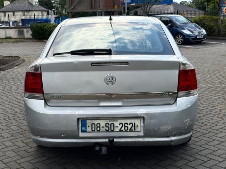 2008 Opel Vectra - photo 13