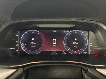 2022 Skoda Octavia - photo 19