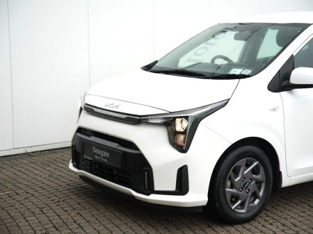 2024 Kia Picanto - photo 21