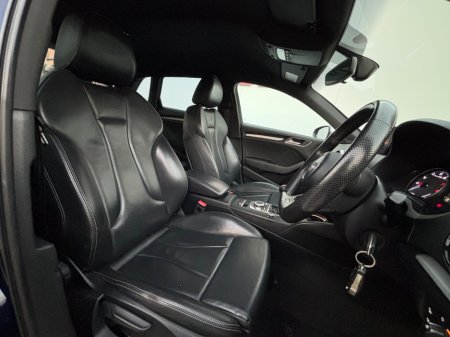2017 Audi S3 - photo 25