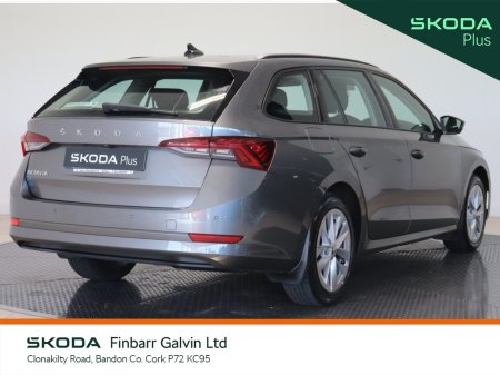 2024 Skoda Octavia - photo 3