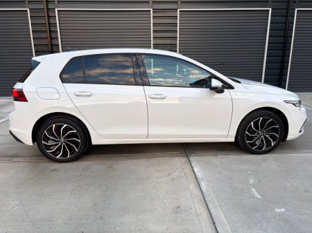 2024 Volkswagen Golf 1.0 TSI 110HP Life