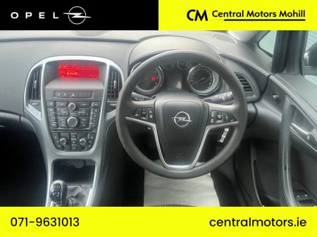 2017 Opel Astra - photo 4