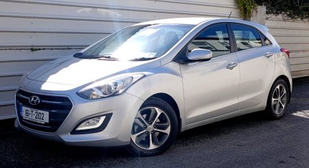 2016 Hyundai i30 - photo 2