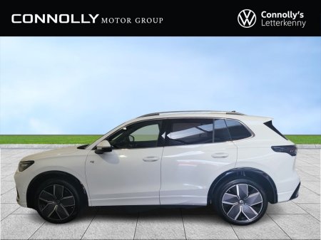 2026 Volkswagen Tiguan - photo 3
