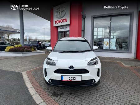 2023 Toyota Yaris Cross - photo 5