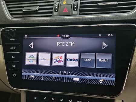 2018 Skoda Superb - photo 15