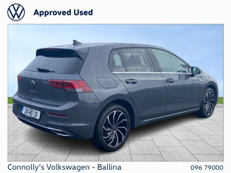 2024 Volkswagen Golf - photo 3