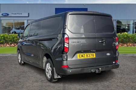 2024 Ford Transit Custom - photo 2