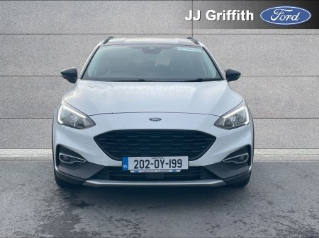 2020 Ford Focus - photo 3