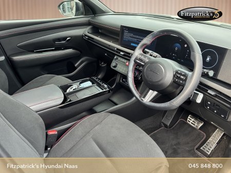 2026 Hyundai Tucson - photo 9