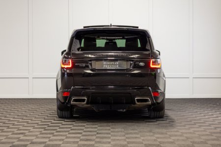 2022 Land Rover Range Rover Sport - photo 5