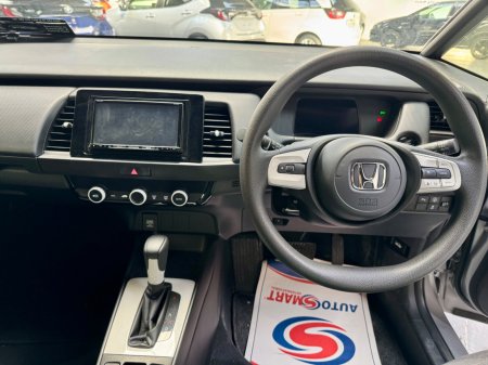 2020 Honda Fit - photo 8