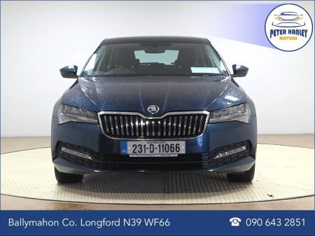 2023 Skoda Superb - photo 2